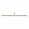Ekena Millwork Eugene Smooth Timber Gable Bracket, Douglas Fir, 108"W x 22"H x 1 1/2"D x 5 1/2"F, 5/12 Pitch GBW108X22X0206EUG00SDF - alternate 3